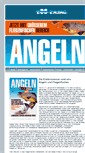 Mobile Screenshot of anglermesse.de